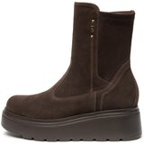 Nero Giardini Škornji Arold Colo T.Alcantara 5 Eva Gorga Kostanjeva | Shoptok.si