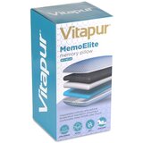 Vitapur Hibridni jastuk MemoElite Memory 3 u 1 – 40 x 60 cm | shoptok.hr