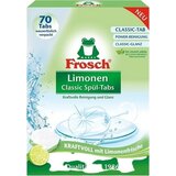 Frosch Classic Tabletice za pranje posuđa s limetom Cijene