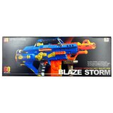 MEGA Blaze Storm Bullet Rifle Blue | Shoptok.si