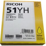  kartuša Ricoh GC51Y (405865) rumena/yellow- original Cene