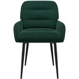  Trpezarijske stolice 2 pcs Baršun Tamnozelena 59 x 59,5 x 90 cm | Eponuda.com