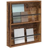  Polica za časopise Staro drvo 60 x 12 x 70 cm Konstruirano drvo | Eponuda.com
