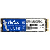 Netac SSD M.2 256GB N535N 2280 SATAIII NT01N535N-256G-N8X  cene