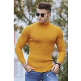 Madmext Sweater as Yellow Cene'.'