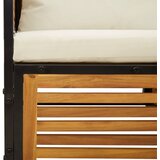  7-dijelni set vrtnih sofa s jastucima masivno bagremovo drvo | shoptok.hr