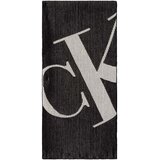 Calvin Klein Jeans Šali & Rute Bold Graphic Scarf Črna Cene