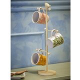 Bloomingville Šalice u setu 3 kom za cappuccino od kamenine 205 ml Fauni – | shoptok.hr