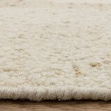 Asiatic Carpets Bež obojestranska ročno tkana volnena preproga 200x290 cm Napa Tumbla – | Shoptok.si