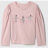 GAP Baby cotton t-shirt - Girls | Shoptok.si