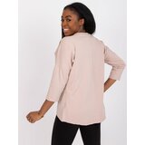 RELEVANCE Blouse-RV-BZ-7767.99-beige | Shoptok.si