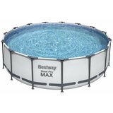 Bestway steel pro max bazen za dvorište 427x107cm 56950  Cene