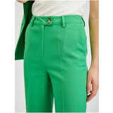 Orsay Green Women Flared fit Pants - Women | Shoptok.si