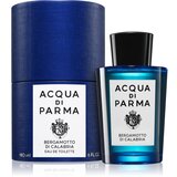 Acqua Di Parma Bergamotto di Calabria toaletna voda uniseks 180 ml | shoptok.hr