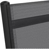 Ambia Garden vrtna garnitura aluminij antracit antracit, črna | Shoptok.si