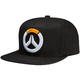 Jinx OVERWATCH FRENETIC SNAPBACK HAT BLACK | Shoptok.si