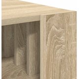  Kava Stol Sonoma hrast 66 x 49,5 x 45 cm Konstruirano drvo | shoptok.hr