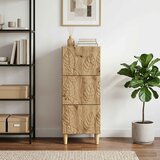  Ormar s ladicama 33 x 34,5 x 90 cm Konstruirano drvo Slike