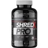 sagorevač masti ShredX PRO 200 kapsula