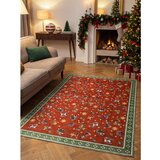 Villeroy Boch Crveni/zeleni tepih s božićnim motivom 160x230 cm Toy's Delight Nostalgic Noel Red Green – | shoptok.hr