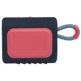 JBL GO 3 Portable Bluetooth Waterproof zvučnik Blue-Pink | Eponuda.ba