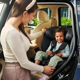 Kinderkraft otroški avtosedež z isofix bazo i-360™ i-size 0+/1/2/3 (40-150 cm) black | Shoptok.si