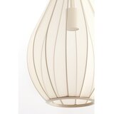 Light & Living Bež viseća svjetiljka sa staklenim sjenilom ø 28 cm Itela – | shoptok.hr