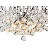 Brilagi plafonski luster crystal 6xE14/60W/230V sjajni hrom | Eponuda.com
