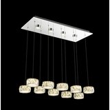 Globo 49350-92H - led luster na sajli amur LED/92W/230V 4000K | Eponuda.com