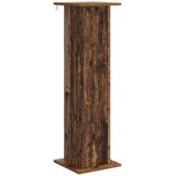  Stalak za biljke 2 pcs Staro drvo 30,5 x 30 x 100,5 cm | shoptok.hr