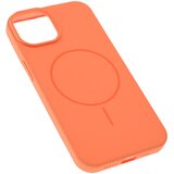  Torbica Magsafe Pure color za iPhone 13 6.1 narandzasta Cene