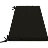  Jastučić za klupu SOEST 100% poliester Crna 140 x 40 x 5 cm Slike