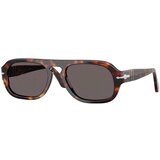 Persol UNISEX 0PO3369S 24/B1 Smeđa | shoptok.hr