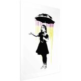  Plakat - Girl with an Umbrella 29.7x42 Bez okvira s margom | shoptok.hr