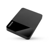 Toshiba External Hard Drive Canvio Ready (2.5 "2TB, USB3.2 Gen 1, Black) | shoptok.hr