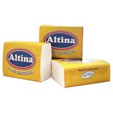 Altina Toalet papir u listićima, 50/1, Dvoslojni, Beli Cene