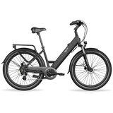 Legend eBikes Obnovljeno - kot novo - LEGEND Milano reconditionné – 26-palčno električno mestno kolo, črno, do 100 km, (5000157560) | Shoptok.si