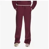 ladies open hem pants