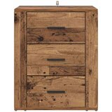  Noćni ormar Staro drvo 50 x 36 x 60 cm Konstruirano drvo | shoptok.hr