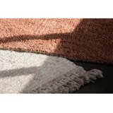 Lorena Canals Opečnato oranžna/bež bombažna preproga 140x200 cm Duetto Toffee – | Shoptok.si