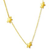 Vuch Cunia Gold Necklace | shoptok.hr