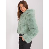 Wool Fashion Italia Jacket-AT-KR-2378.96P-Pistachio | shoptok.hr