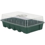 Esschert Design staklenik za sadnice Eco, 30 x 20 cm u