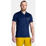 Kilpi Men's polo shirt GIVRY-M Dark blue Cijene