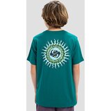 Quiksilver Ev Beach Blast Kids T-shirt teal green | Shoptok.si