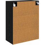  Zidni ormari 2 kom. Crni hrast 69,5 x 34 x 90 cm | shoptok.hr