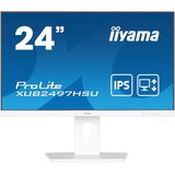 Iiyama monitor XUB2497HSU-W2 , 24, FullHD, IPS, 250 cd/m2, Adaptive Sync, HDMI, DP, 100Hz, 1ms | Eponuda.ba