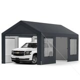  Venturo Titan 600x300cm Siva Garaža Šator Paviljon | Eponuda.com
