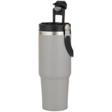 Ladelle Siva boca za vodu za put od nehrđajućeg čelika 1 l Eco – | shoptok.hr