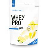 NUTRIVERSUM Whey Pro protein Limun jogurt 1kg cene